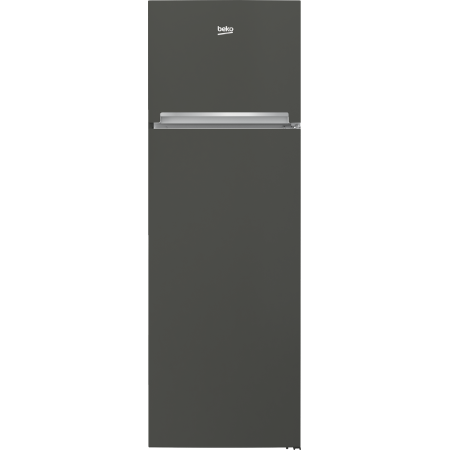 Beko RDSA310M40GN - Frigorifero Doppia Porta Statico 59.5cm Libera Installazione Grigio Classe E