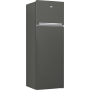 Beko RDSA310M40GN - Frigorifero Doppia Porta Statico 59.5cm Libera Installazione Grigio Classe E