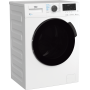 Beko HTX851436A-IT - Lavasciuga Standard 8/5kg Classe D 1400giri a Vapore Bianca