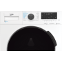 Beko HTX851436A-IT - Lavasciuga Standard 8/5kg Classe D 1400giri a Vapore Bianca