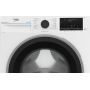 Beko BWU384S IT - Lavatrice Beyond Libera Installazione 8kg a Vapore Classe A 1400giri Bianca