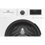 Beko WUX71236AI-IT - Lavatrice Libera Installazione 7kg Classe D 1200 giri a Vapore Bianca