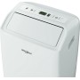 Whirlpool PACF29CO W - Condizionatore Portatile 9000 BTU/h Classe A Bianco