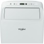 Whirlpool PACF29CO W - Condizionatore Portatile 9000 BTU/h Classe A Bianco