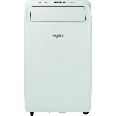 Whirlpool PACF29CO W - Condizionatore Portatile 9000 BTU/h Classe A Bianco