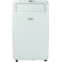 Whirlpool PACF29CO W - Condizionatore Portatile 9000 BTU/h Classe A Bianco