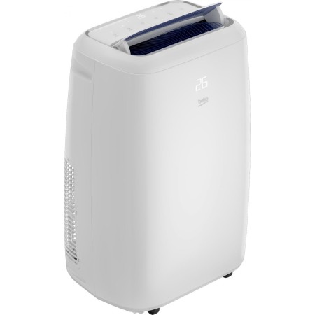 BEKO BPN112C - Condizionatore Portatile 12000 Btu /h (Gas R290)  Classe A Bianco