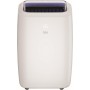 BEKO BPN112C - Condizionatore Portatile 12000 Btu /h (Gas R290)  Classe A Bianco