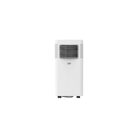 BEKO BP209H - Condizionatore Portatile 9000 Btu /h Climatizzatore Inverter con Pompa di Calore Classe A Bianco