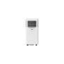 BEKO BP209H - Condizionatore Portatile 9000 Btu /h Climatizzatore Inverter con Pompa di Calore Classe A Bianco