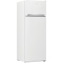 BEKO RDSA240K40WN - Frigorifero Libera Installazione Doppia Porta Statico 54cm 223L Classe E Bianco