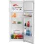 BEKO RDSA240K40WN - Frigorifero Libera Installazione Doppia Porta Statico 54cm 223L Classe E Bianco