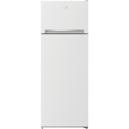 BEKO RDSA240K40WN - Frigorifero Libera Installazione Doppia Porta Statico 54cm 223L Classe E Bianco