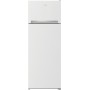 BEKO RDSA240K40WN - Frigorifero Libera Installazione Doppia Porta Statico 54cm 223L Classe E Bianco