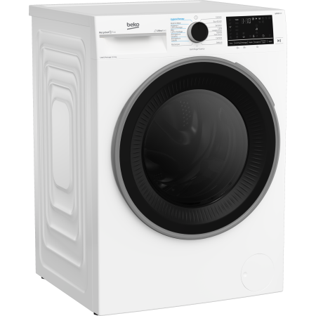 Beko BDT512844S - Lavasciuga Beyond a Vapore Libera Installazione 12/8kg Classe D 1400 giri