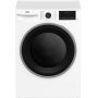 Beko BDT512844S - Lavasciuga Beyond a Vapore Libera Installazione 12/8kg Classe D 1400 giri