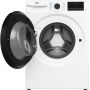 Beko BDT512844S - Lavasciuga Beyond a Vapore Libera Installazione 12/8kg Classe D 1400 giri