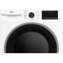 Beko BDT512844S - Lavasciuga Beyond a Vapore Libera Installazione 12/8kg Classe D 1400 giri