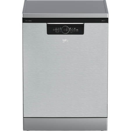 Beko BDFN36560XC - Lavastoviglie Beyond a Libera Installazione 60 cm 15 Coperti Classe A