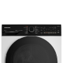 Grundig GTP6324WI-IT - Asciugatrice Libera Installazione 9kg Ironfinish Wi-Fi A+++