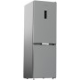 Grundig GKPN66840LXPW - Frigorifero Combinato Total No-Frost 324L 60 cm Classe C Inox look