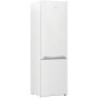 BEKO RCNA305K40WN - Frigorifero Combinato Libera Installazione 266L Total No-Frost Classe E Bianco