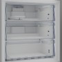 Beko B3RCNE564HDXB - Frigorifero Combinato Total No-Frost Libera Installazione 490L 70 cm Classe E Metallico