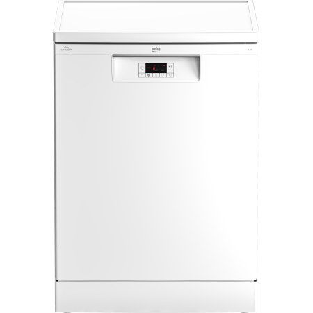 Beko BDFN15D431W - Lavastoviglie Beyond a Libera Installazione 60 cm 14 Coperti Classe D Bianco