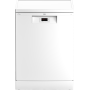 Beko BDFN15D431W - Lavastoviglie Beyond a Libera Installazione 60 cm 14 Coperti Classe D Bianco