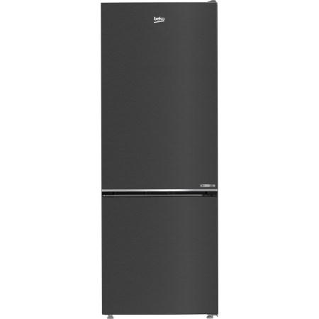 Beko B5RCNE565HXBR - Frigorifero Combinato Beyond Total No-Frost 70 cm Dark Inox Nuova Classe D