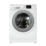 Ariston Hotpoint EU RSSG 725 S IT - Lavatrice slim a libera installazione carica frontale 7kg 1200giri Classe B