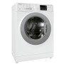 Ariston Hotpoint EU RSSG 725 S IT - Lavatrice slim a libera installazione carica frontale 7kg 1200giri Classe B