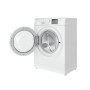 Ariston Hotpoint EU RSSG 725 S IT - Lavatrice slim a libera installazione carica frontale 7kg 1200giri Classe B