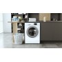 Ariston Hotpoint EU RSSG 725 S IT - Lavatrice slim a libera installazione carica frontale 7kg 1200giri Classe B