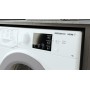 Ariston Hotpoint EU RSSG 725 S IT - Lavatrice slim a libera installazione carica frontale 7kg 1200giri Classe B