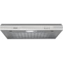 Indesit ISLT 65 LS X - Cappa da Incasso Inox 59cm 205 m³/h classe C