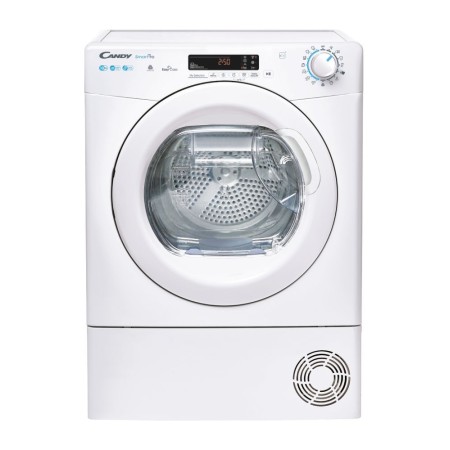 Candy CSOE H10A2DE-S - Asciugatrice Smart Pro Libera installazione a Pompa di calore 10 Kg Classe A++ Bianco