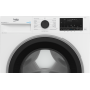 BEKO BWGT394S - Lavatrice Beyond a Vapore 9kg Classe A 1400giri Libera Installazione Bianco