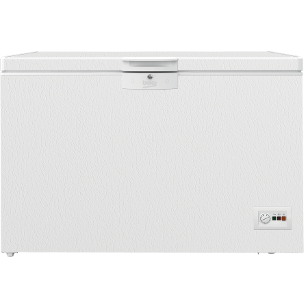 BEKO HSM37540 - Congelatore Orizzontale Statico 360L 128.5cm Classe E Bianco