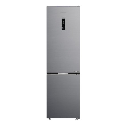 Grundig GKPN 66840 LXPW - Frigorifero Combinato Total No-Frost 324L 60 cm Classe C Acciaio Inox