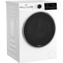 Beko BWU5104AB - Lavatrice Beyond 10kg 1400giri AQUAtech™ Wi-Fi Classe A Bianco