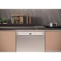 Hotpoint H7F HS51 X - Lavastoviglie Libera installazione 60 cm 15 coperti Classe B Acciaio Inox