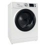 Hotpoint NG845WMA IT N - Lavatrice a libera installazione 8kg 1400 giri carica frontale Classe B Bianco