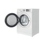 Hotpoint NG845WMA IT N - Lavatrice a libera installazione 8kg 1400 giri carica frontale Classe B Bianco