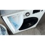 Hotpoint NG845WMA IT N - Lavatrice a libera installazione 8kg 1400 giri carica frontale Classe B Bianco