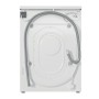 Hotpoint NG845WMA IT N - Lavatrice a libera installazione 8kg 1400 giri carica frontale Classe B Bianco