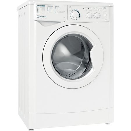 Indesit EWC 71252 W IT N - Lavatrice a libera installazione 7kg 1200 giri a carica frontale Classe E Bianco