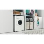 Indesit EWC 71252 W IT N - Lavatrice a libera installazione 7kg 1200 giri a carica frontale Classe E Bianco