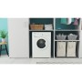 Indesit EWC 71252 W IT N - Lavatrice a libera installazione 7kg 1200 giri a carica frontale Classe E Bianco