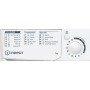 Indesit EWC 71252 W IT N - Lavatrice a libera installazione 7kg 1200 giri a carica frontale Classe E Bianco